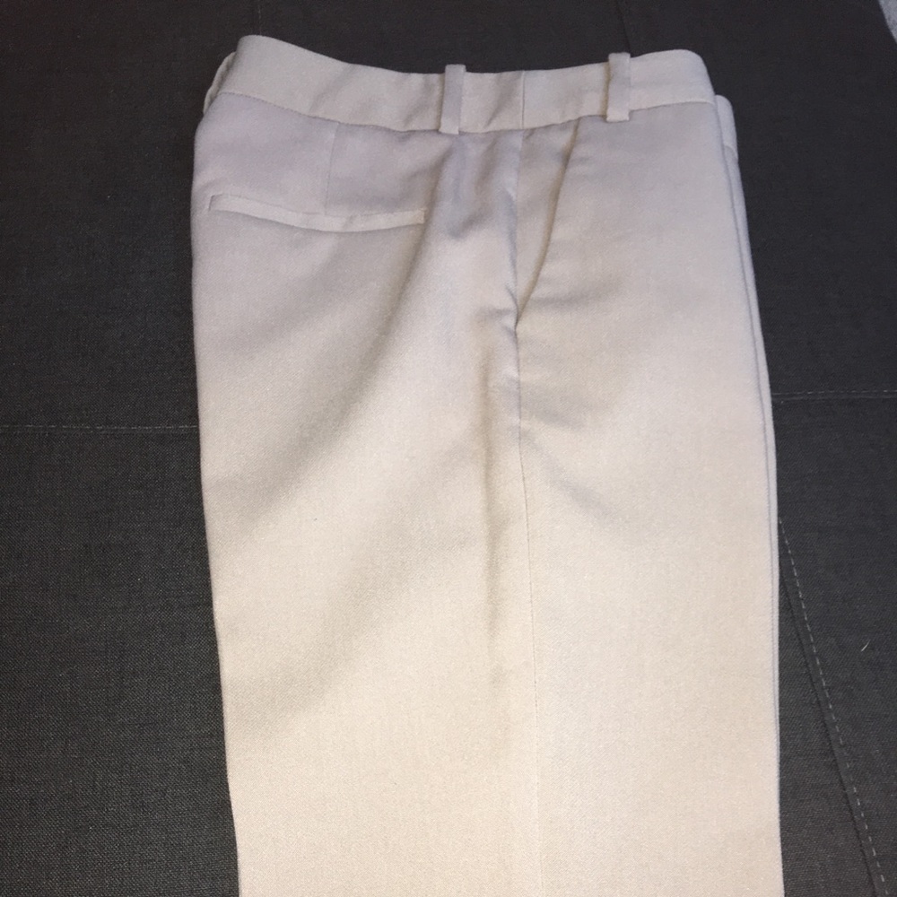 Pants:slacks